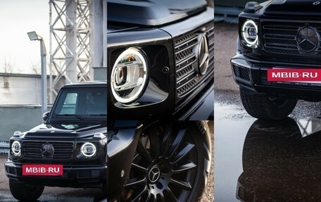 Mercedes-Benz G-Класс W463 рестайлинг _iii, 2021 год, 15 200 000 рублей, 29 фотография