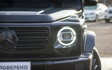 Mercedes-Benz G-Класс W463 рестайлинг _iii, 2021 год, 15 200 000 рублей, 28 фотография