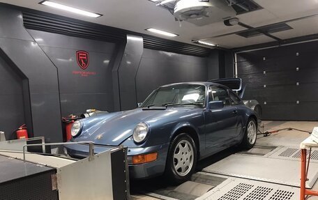 Porsche 911, 1989 год, 15 000 000 рублей, 8 фотография