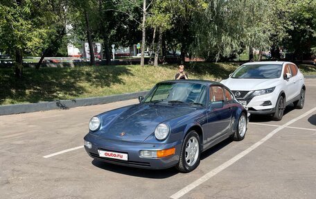 Porsche 911, 1989 год, 15 000 000 рублей, 4 фотография