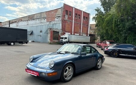 Porsche 911, 1989 год, 15 000 000 рублей, 2 фотография