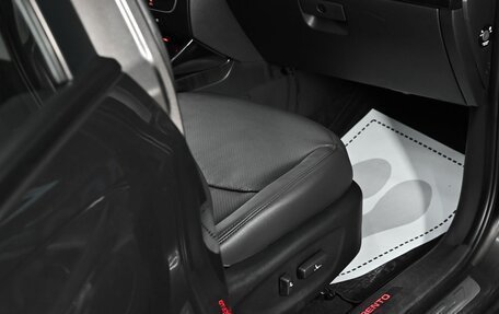 KIA Sorento II рестайлинг, 2019 год, 2 125 000 рублей, 14 фотография