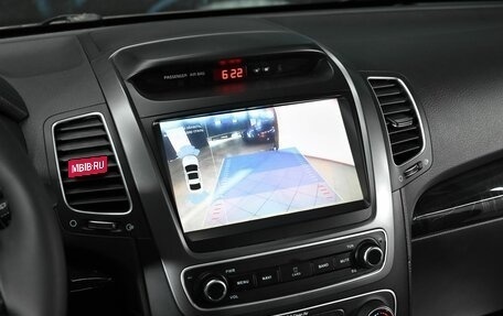 KIA Sorento II рестайлинг, 2019 год, 2 125 000 рублей, 11 фотография