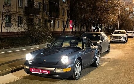 Porsche 911, 1989 год, 15 000 000 рублей, 3 фотография