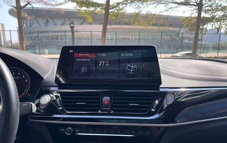 BMW 1 серия, 2021 год, 1 390 000 рублей, 14 фотография