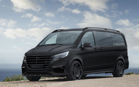 Mercedes-Benz V-Класс, 2024 год, 46 850 000 рублей, 3 фотография