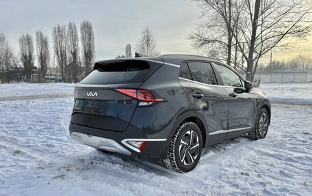 KIA Sportage IV рестайлинг, 2022 год, 2 150 000 рублей, 5 фотография