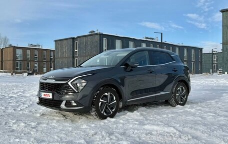 KIA Sportage IV рестайлинг, 2022 год, 2 150 000 рублей, 9 фотография