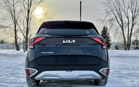 KIA Sportage IV рестайлинг, 2022 год, 2 150 000 рублей, 12 фотография