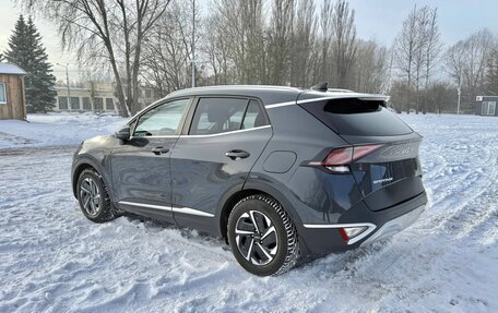 KIA Sportage IV рестайлинг, 2022 год, 2 150 000 рублей, 6 фотография