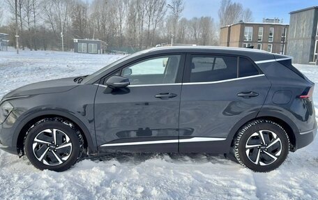 KIA Sportage IV рестайлинг, 2022 год, 2 150 000 рублей, 7 фотография