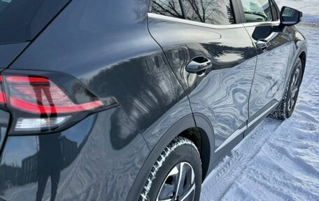 KIA Sportage IV рестайлинг, 2022 год, 2 150 000 рублей, 10 фотография
