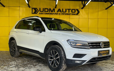 Volkswagen Tiguan II, 2019 год, 2 490 000 рублей, 3 фотография