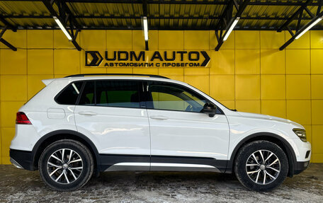 Volkswagen Tiguan II, 2019 год, 2 490 000 рублей, 4 фотография