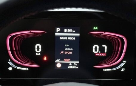 KIA Sportage IV рестайлинг, 2022 год, 2 150 000 рублей, 19 фотография