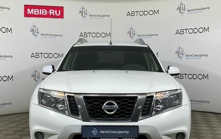 Nissan Terrano III, 2016 год, 1 119 000 рублей, 5 фотография