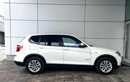 BMW X3, 2016 год, 2 790 000 рублей, 4 фотография
