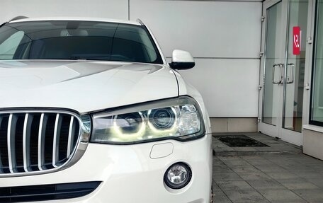 BMW X3, 2016 год, 2 790 000 рублей, 8 фотография