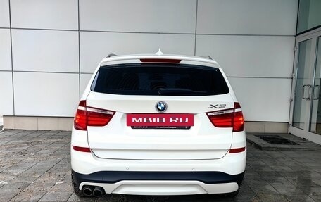 BMW X3, 2016 год, 2 790 000 рублей, 6 фотография