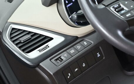 Hyundai Santa Fe III рестайлинг, 2015 год, 1 455 000 рублей, 9 фотография