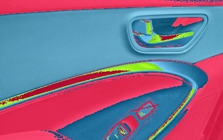 Hyundai Santa Fe III рестайлинг, 2015 год, 1 455 000 рублей, 14 фотография