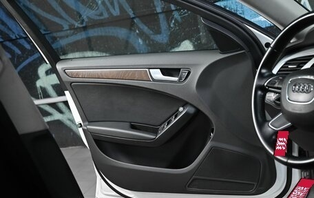 Audi A4, 2015 год, 1 335 000 рублей, 7 фотография