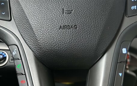 Hyundai i40 I рестайлинг, 2015 год, 1 159 000 рублей, 19 фотография