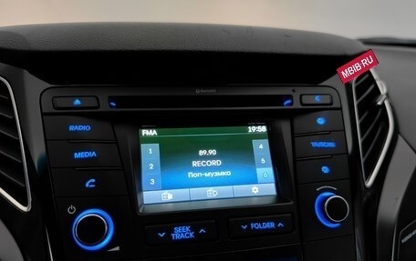 Hyundai i40 I рестайлинг, 2015 год, 1 159 000 рублей, 13 фотография