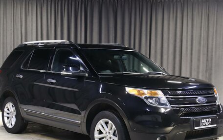 Ford Explorer VI, 2015 год, 1 899 000 рублей, 3 фотография