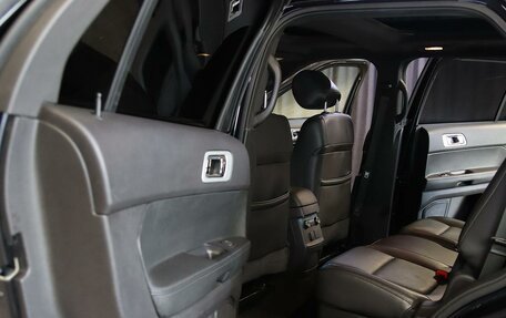 Ford Explorer VI, 2015 год, 1 899 000 рублей, 6 фотография