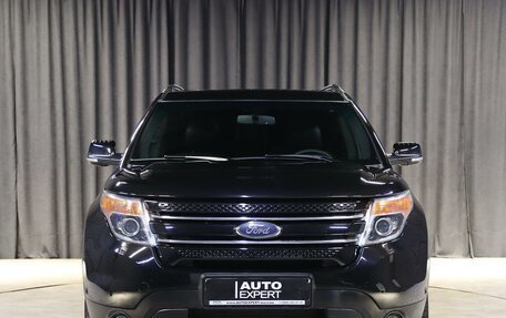 Ford Explorer VI, 2015 год, 1 899 000 рублей, 16 фотография