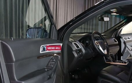 Ford Explorer VI, 2015 год, 1 899 000 рублей, 9 фотография