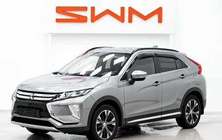 Mitsubishi Eclipse Cross, 2018 год, 1 695 000 рублей, 2 фотография