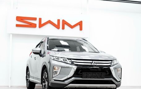 Mitsubishi Eclipse Cross, 2018 год, 1 695 000 рублей, 5 фотография