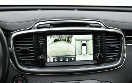 KIA Sorento III Prime рестайлинг, 2015 год, 1 815 000 рублей, 9 фотография