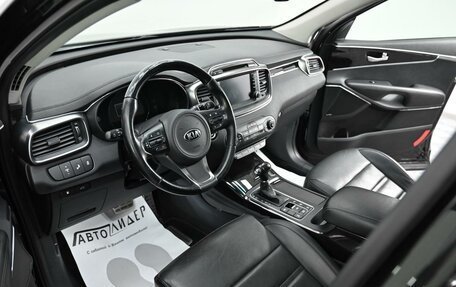 KIA Sorento III Prime рестайлинг, 2015 год, 1 815 000 рублей, 7 фотография