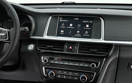 KIA Optima IV, 2018 год, 1 695 000 рублей, 8 фотография