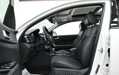 KIA Optima IV, 2018 год, 1 695 000 рублей, 11 фотография