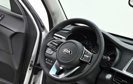 KIA Optima IV, 2018 год, 1 695 000 рублей, 10 фотография