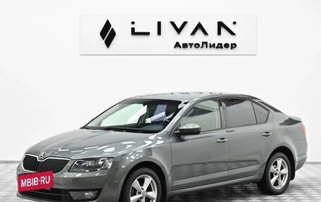Skoda Octavia, 2015 год, 1 025 000 рублей, 3 фотография