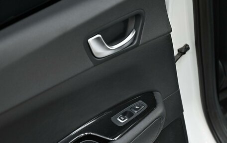 KIA Optima IV, 2018 год, 1 695 000 рублей, 13 фотография