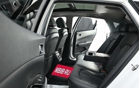 KIA Optima IV, 2018 год, 1 695 000 рублей, 15 фотография