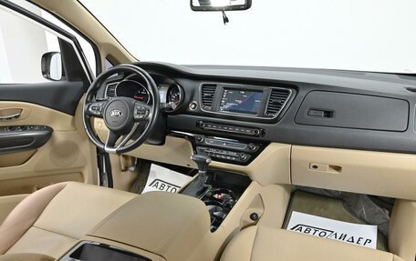 KIA Carnival III, 2019 год, 2 605 000 рублей, 16 фотография