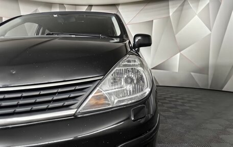 Nissan Tiida, 2010 год, 599 000 рублей, 10 фотография