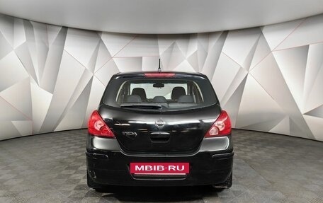 Nissan Tiida, 2010 год, 599 000 рублей, 8 фотография