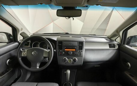 Nissan Tiida, 2010 год, 599 000 рублей, 13 фотография