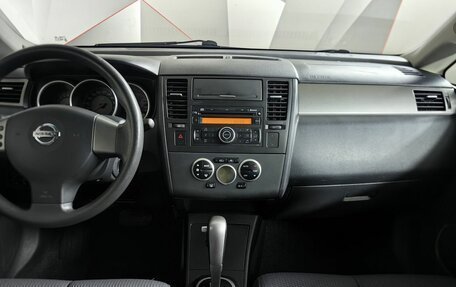 Nissan Tiida, 2010 год, 599 000 рублей, 14 фотография
