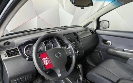 Nissan Tiida, 2010 год, 599 000 рублей, 18 фотография