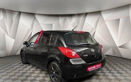 Nissan Tiida, 2010 год, 599 000 рублей, 4 фотография