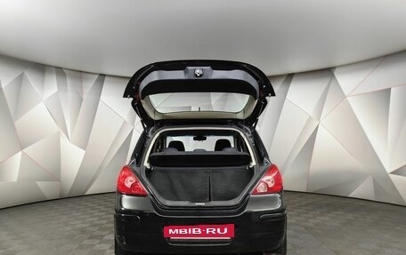 Nissan Tiida, 2010 год, 599 000 рублей, 11 фотография